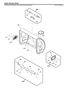 Part Location Diagram of 84004734 Murray Kit, Scraper Bar